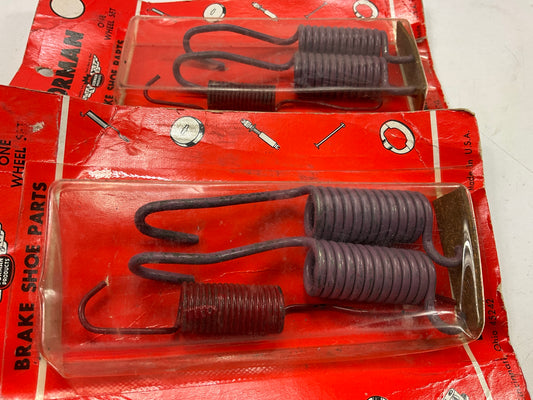 (2) Dorman Brake Shoes Hardware Spring Kit For 69-72 Dart Demon Valiant Duster
