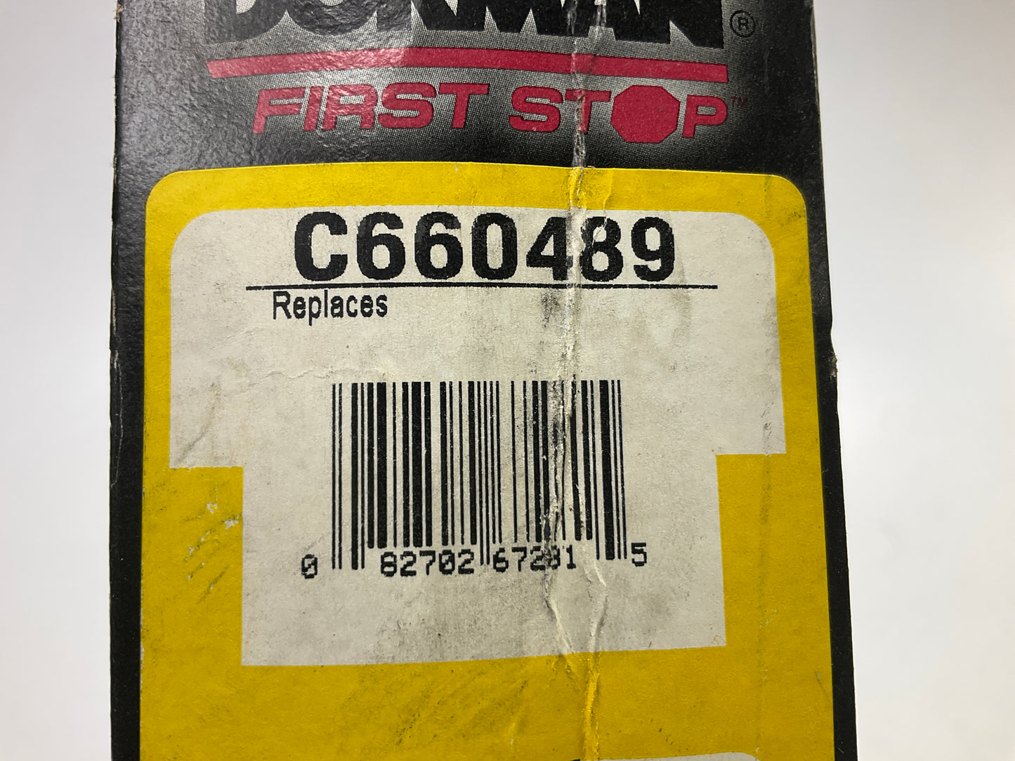 Dorman C660489 Rear Left Parking Brake Cable For 1999-2002 Hyundai Sonata