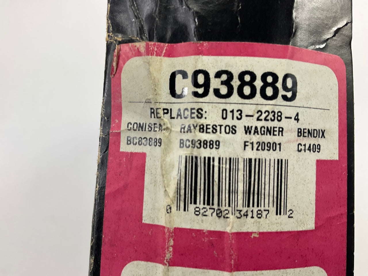 Dorman C93889 Rear Right Parking Brake Cable 1990 Bronco II 89-92 Ranger