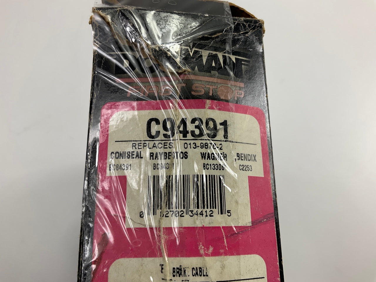 Dorman C94391 Rear Right Parking Brake Cable