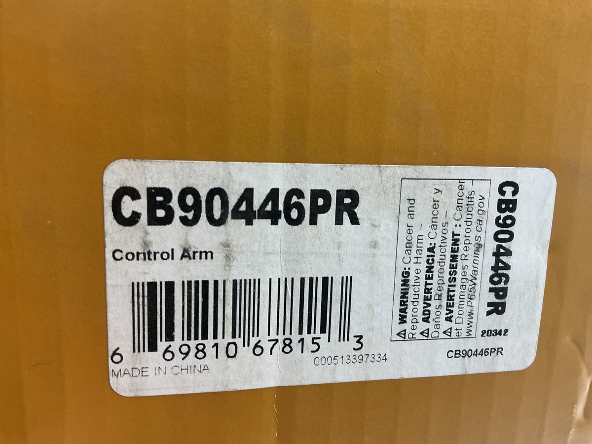 Dorman CB90446PR Front Right Upper Control Arm And Ball Joint