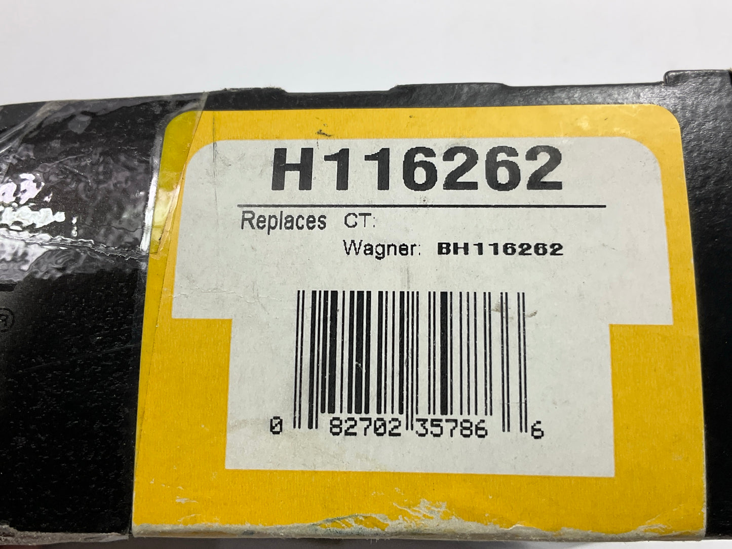 Dorman H116262 Rear Brake Hose For 1986-1989 Acura Legend 4-Door Sedan