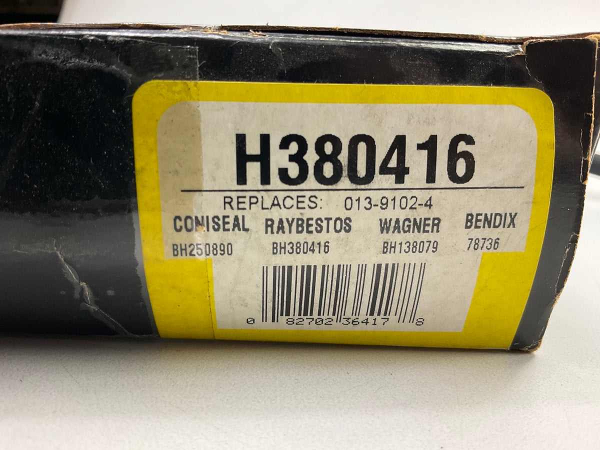 Dorman H380416 Rear Left Brake Hose