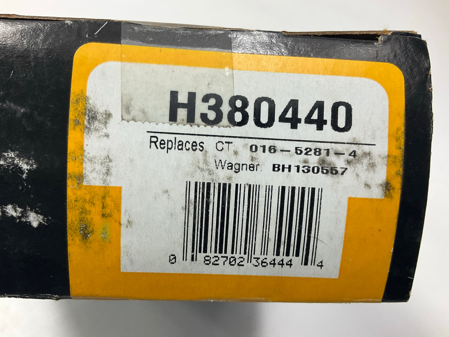 Dorman H380440 Rear Right Brake Hose - WITHOUT WASHERS, Brake Hose Only As Shown