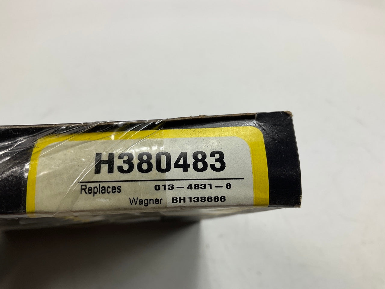 Dorman H380483 Rear Brake Hose