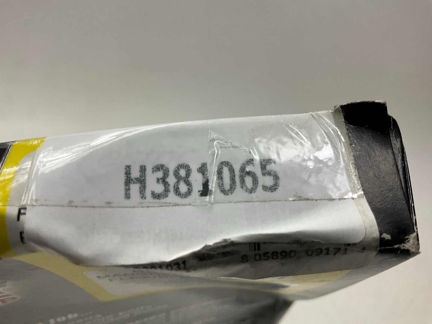 Hose ONLY, No Copper Washer - Dorman H381065 Rear Brake Hose