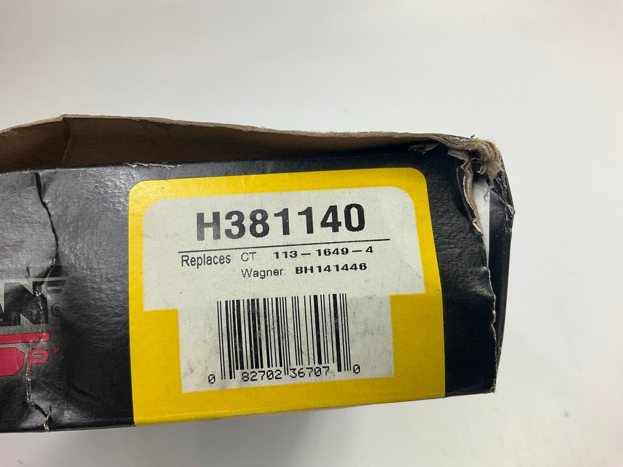Dorman H381140 Front Right Brake Hose For 1996-2004 Acura RL