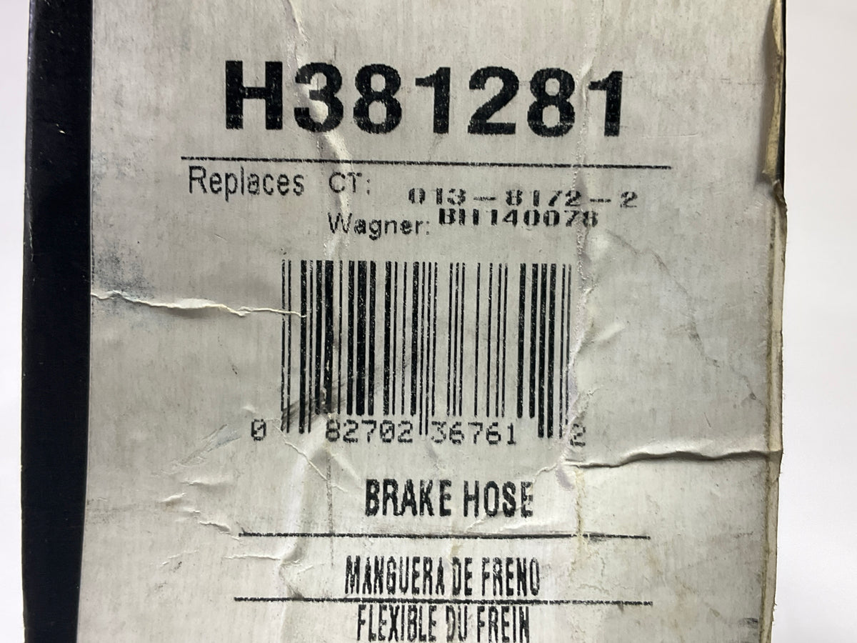 Dorman H381281 Front Right Brake Hose Line For 1999-2003 Ford Windstar