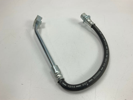 MISSING WASHER Dorman H381302 Front Left Brake Hydraulic Hose 99-03 Windstar