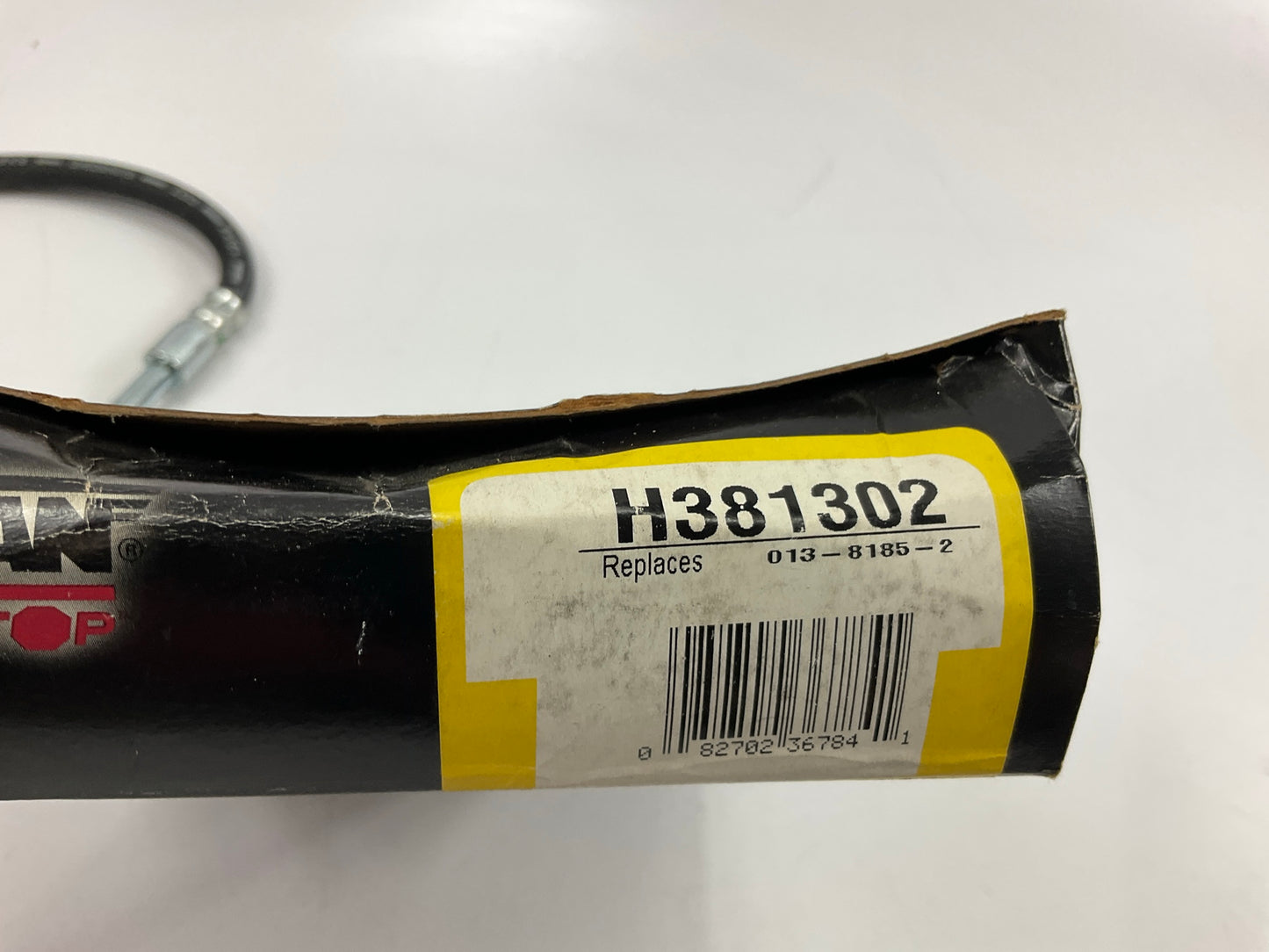 MISSING WASHER Dorman H381302 Front Left Brake Hydraulic Hose 99-03 Windstar