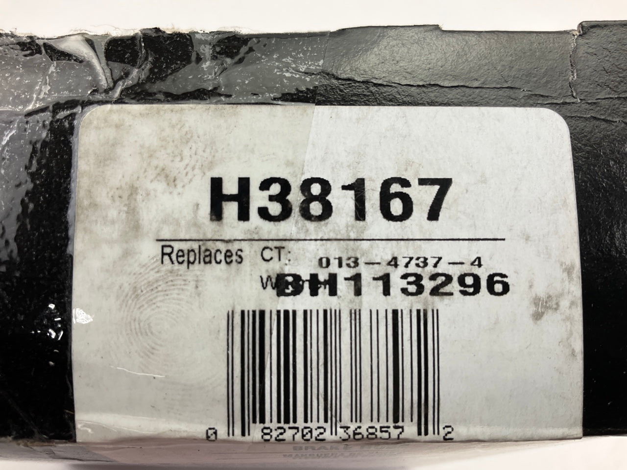 Dorman H38167 Brake Hydraulic Hose - Front Right