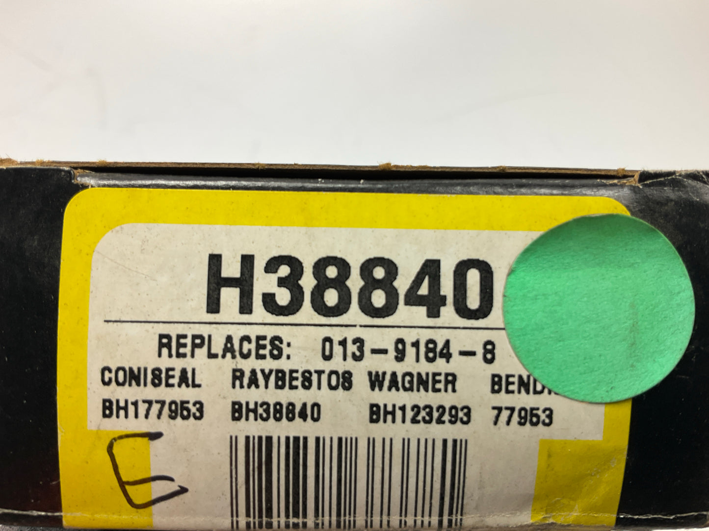 Dorman H38840 Rear Brake Hose