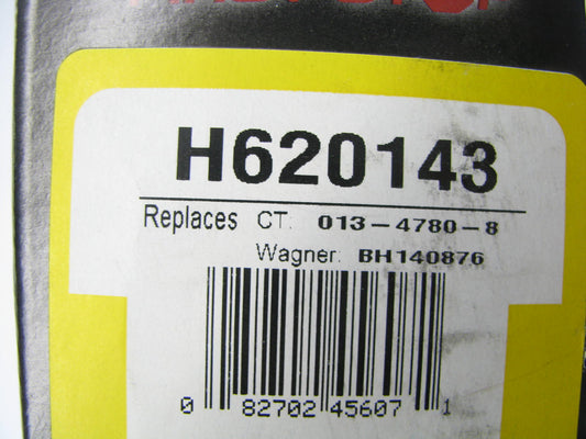 Dorman H620143 Brake Hydraulic Hose - Rear Right