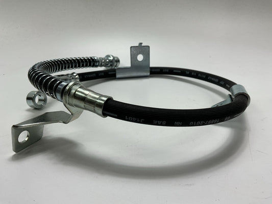 MISSING WASHERS Dorman H620193 Front Left Brake Hydraulic Hose