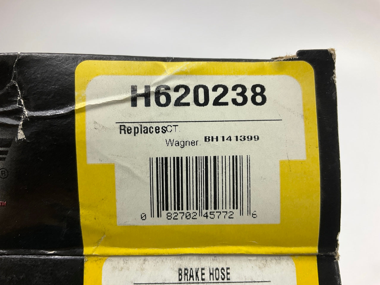 Dorman H620238 Front Brake Hose For 2001-2005 Lexus IS300