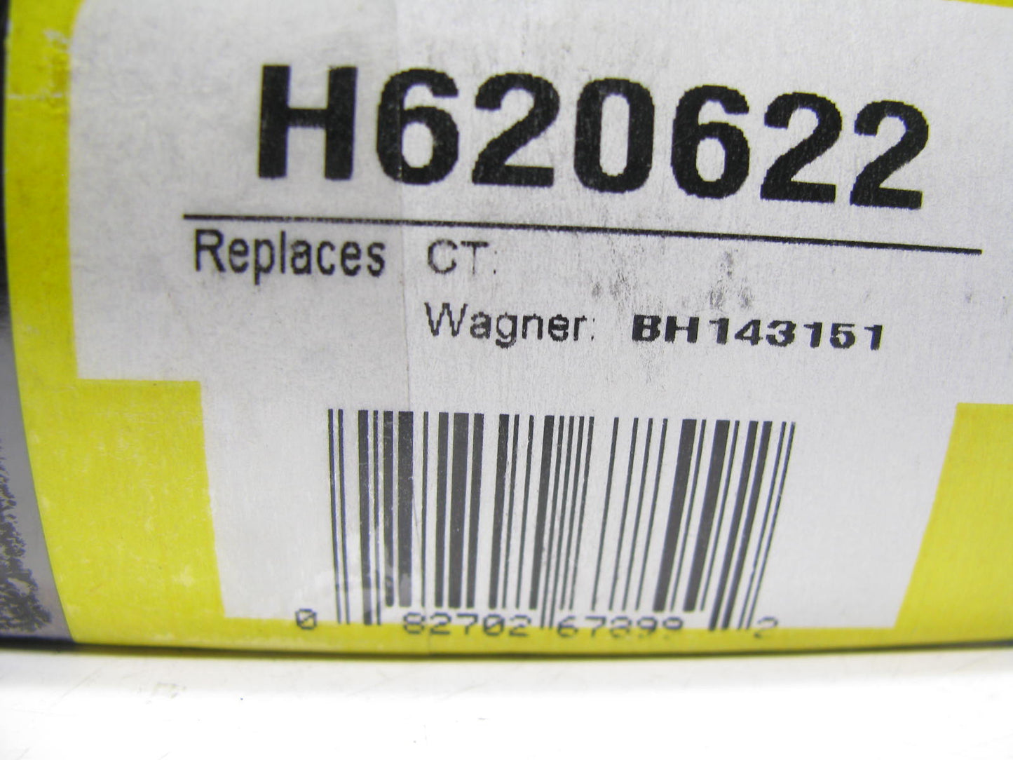 Dorman H620622 Brake Hydraulic Hose - Rear Right