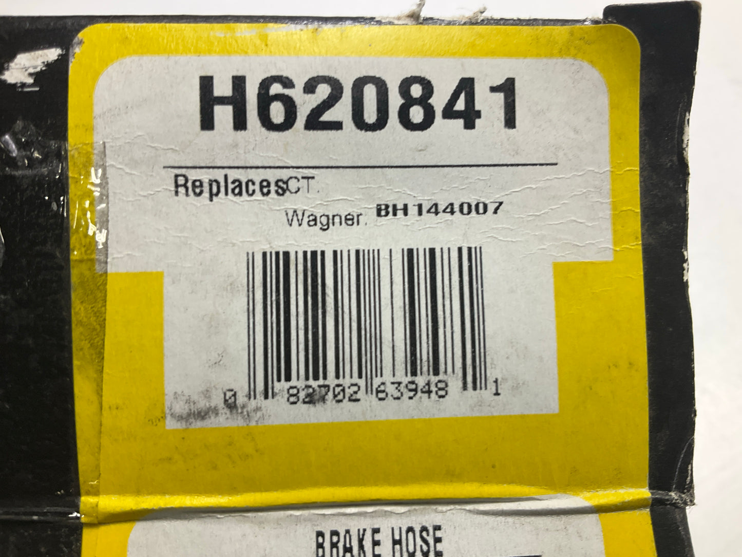 Dorman H620841 Front Left Brake Hose For 2004 Pontiac GTO 5.7L V8