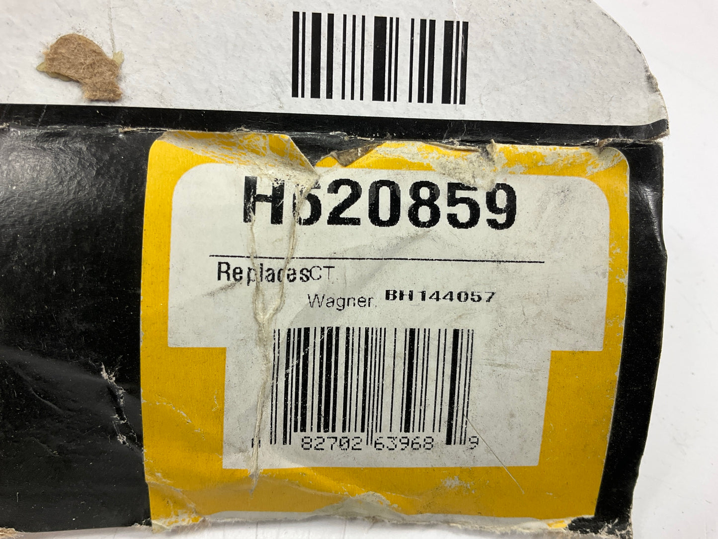 Dorman H620859 Front Brake Hydraulic Hose 2006 BMW 325i, 330i