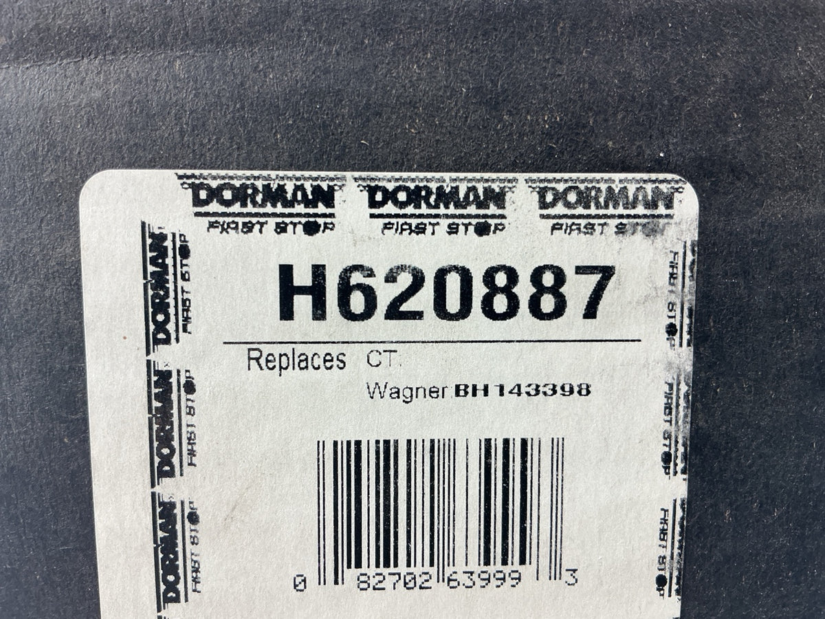 Dorman H620887 Rear Left Brake Hose