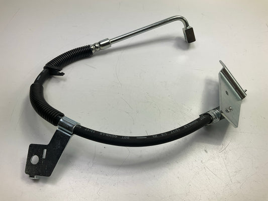 MISSING 2 WASHERS H620917 Front Left Brake Hose For 03 Dodge Ram 1500 2500 3500