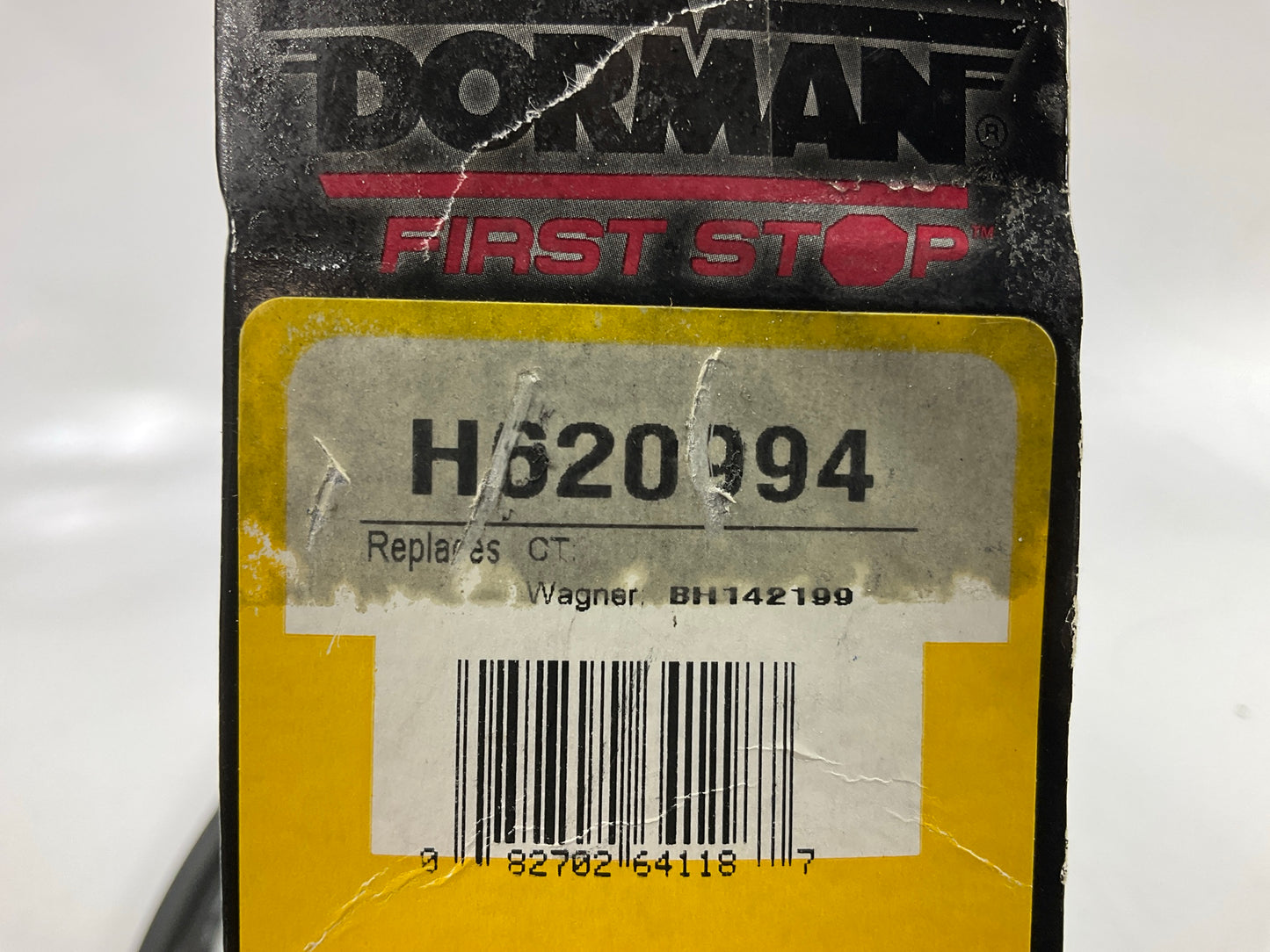 MISSING WASHERS Dorman H620994 Brake Hose
