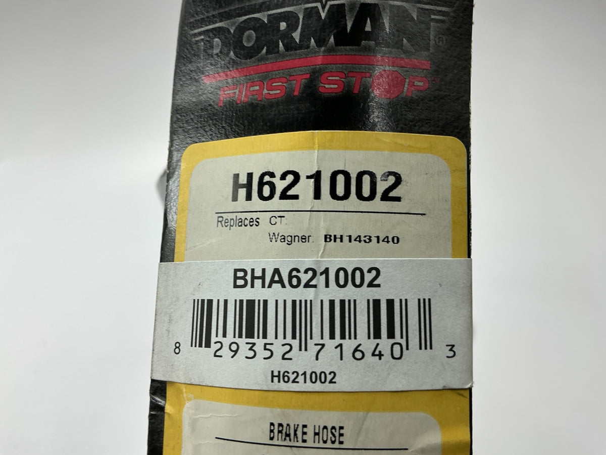 Dorman H621002 Front Right Brake Hydraulic Hose
