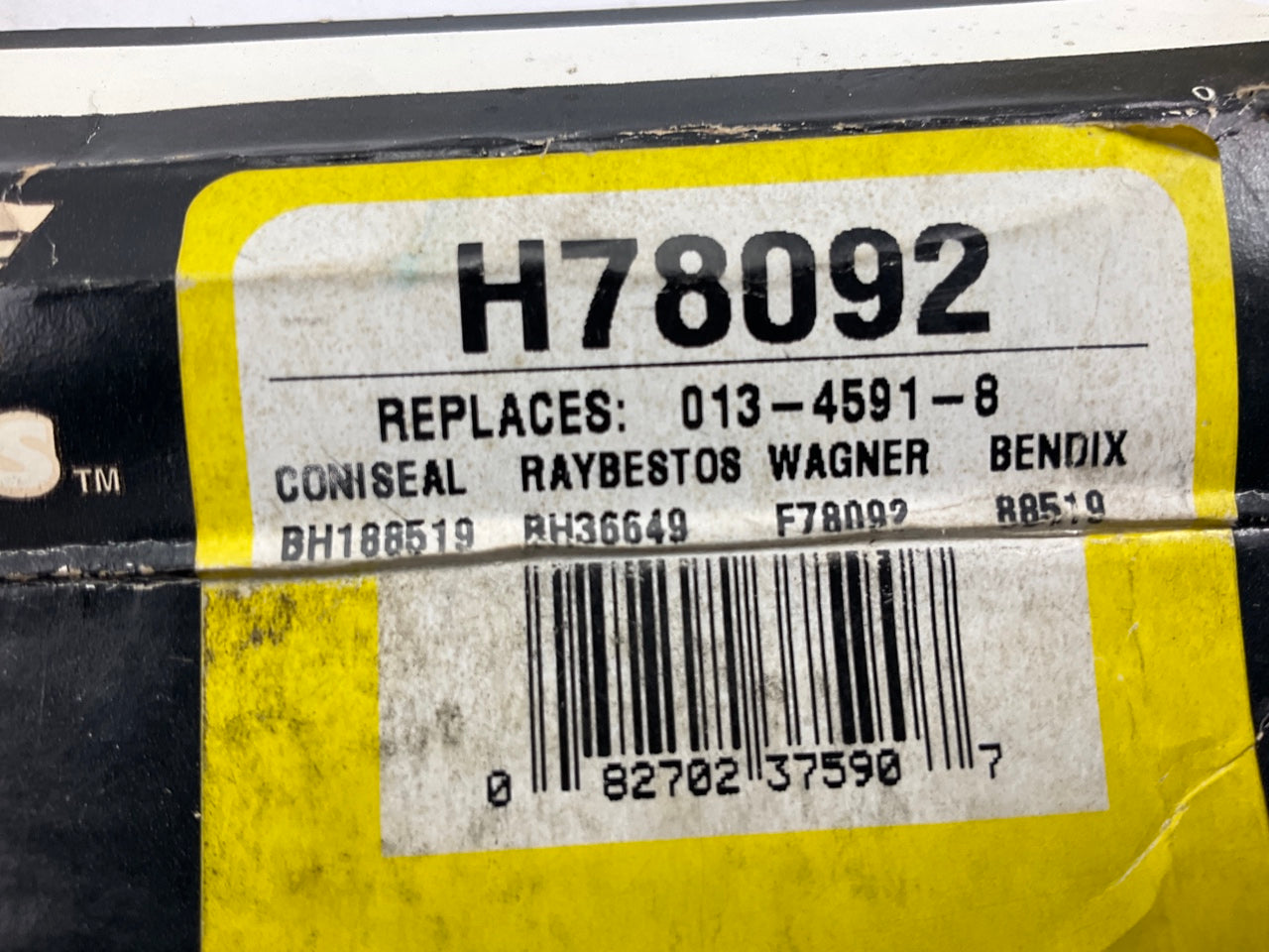 Dorman H78092 Front Brake Hydraulic Hose