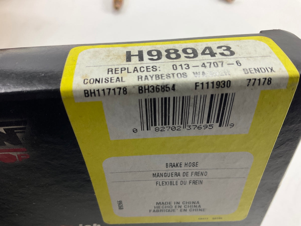 Dorman H98943 Front Brake Hydraulic Hose