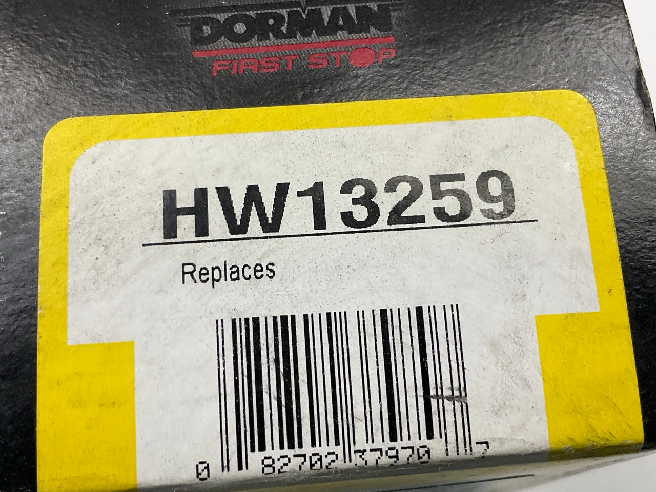 Dorman HW13259 Front Disc Brake Hardware Kit