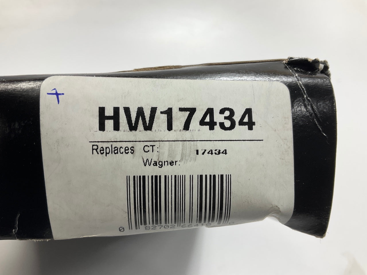 Dorman HW17434 Rear Brake Hardware Kit