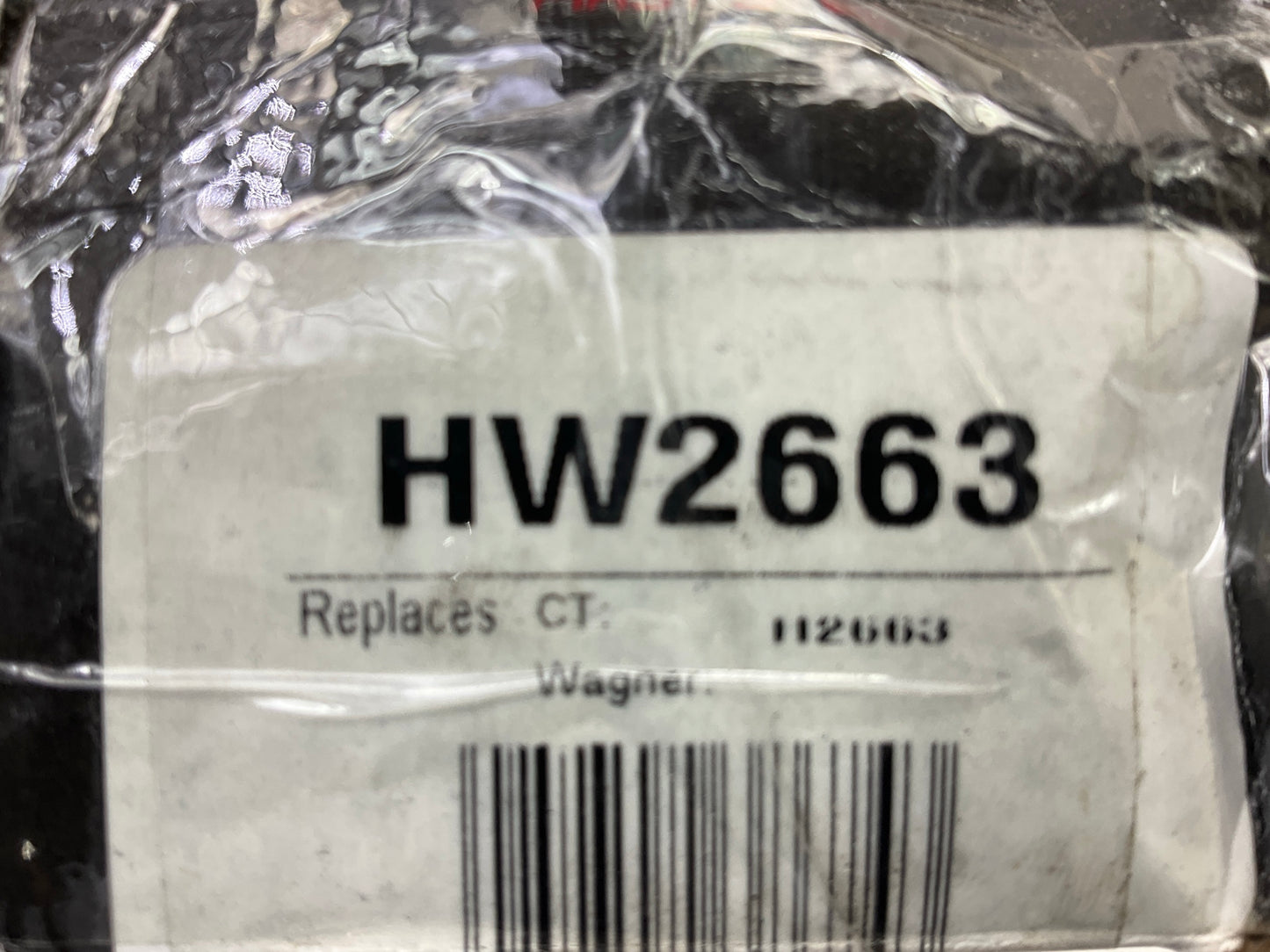 Dorman HW2663 Drum Brake Self Adjuster Repair Kit