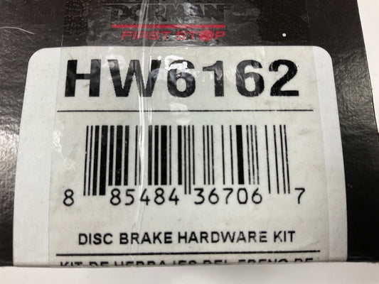 Dorman HW6162 Rear Disc Brake Hardware Kit