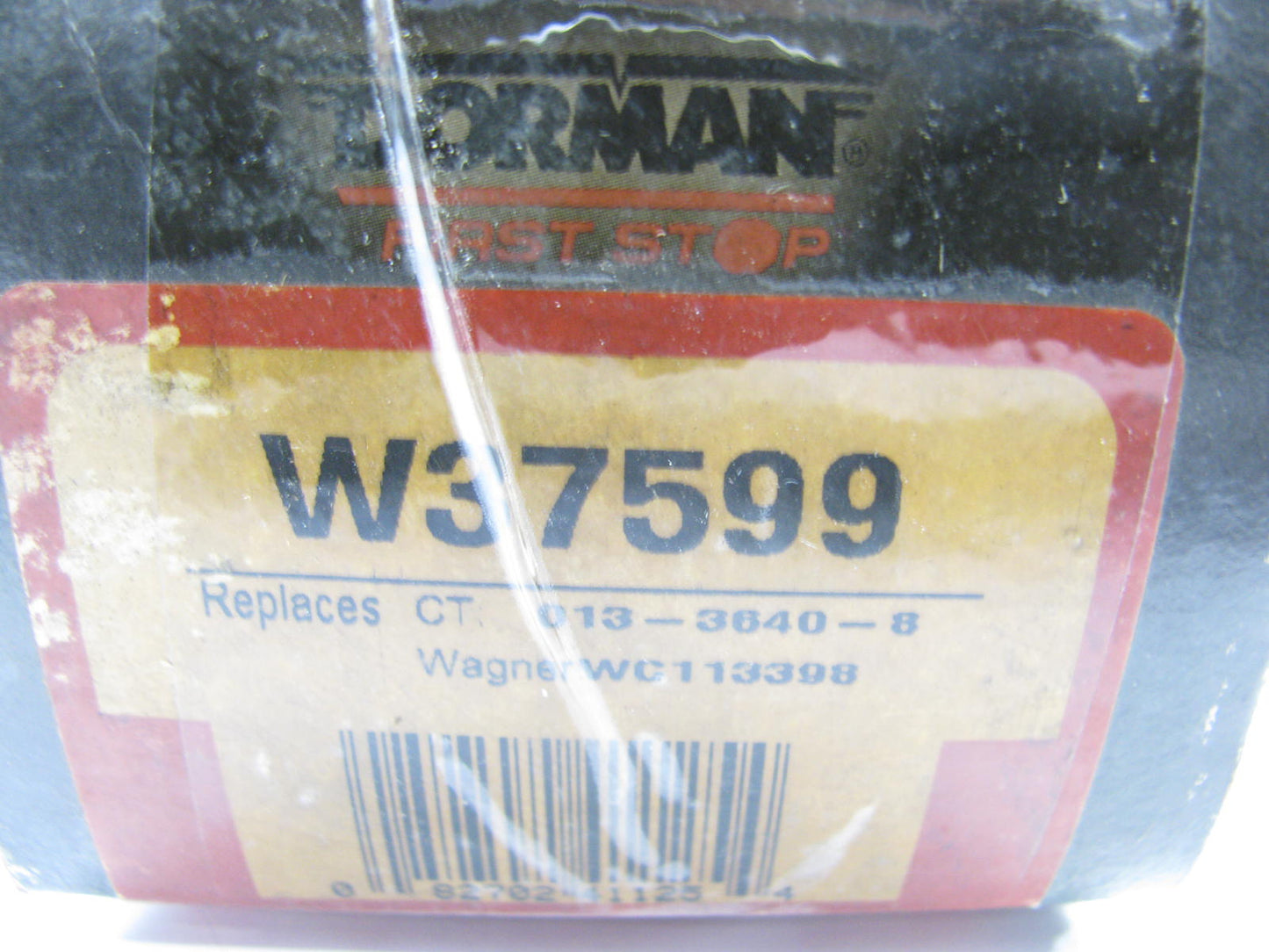 Dorman W37599 Rear Drum Brake Wheel Cylinder