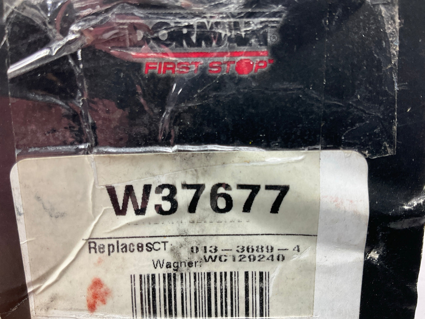 Dorman W37677 Rear Drum Brake Wheel Cylinder