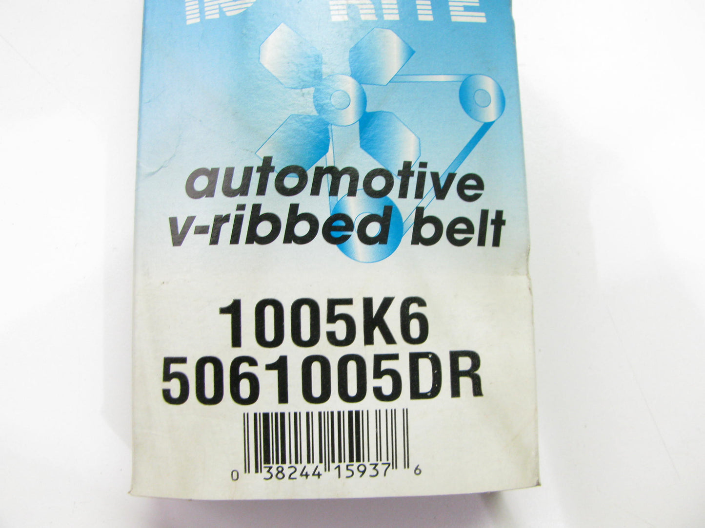 Drive-rite 1005K6 Serpentine Belt
