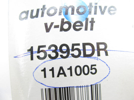 Drive-rite 15395DR Accessory Drive Belt - 0.44'' X 39.50'' - 36 Degree