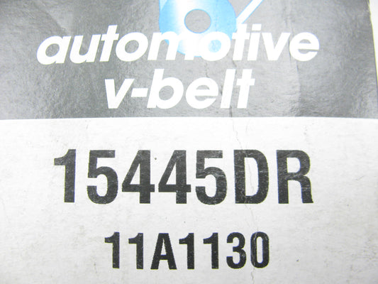 Drive-Rite 15445DR Accessory Drive Belt - 0.44'' X 44.50'' - 36 Degree