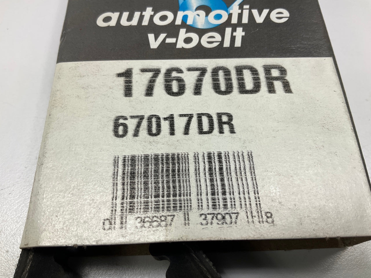 Drive-rite 17670DR Accessory Drive Belt