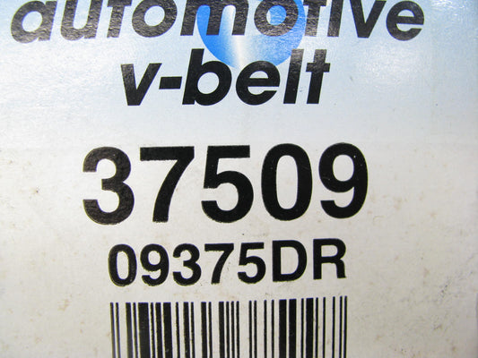 Drive-rite 37509 Accessory Drive Belt - 6mm X 970mm - 38 Degree