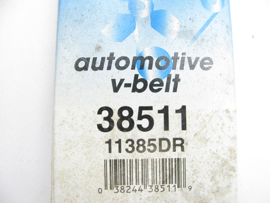 Drive-rite 38511 Accessory Drive Belt - 0.33'' X 38.625'' - 36 Degree