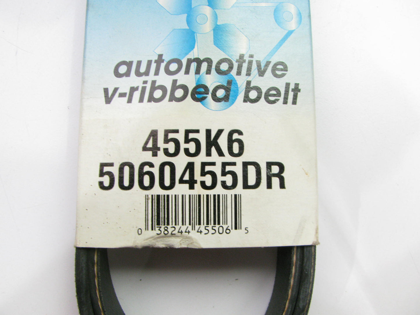 Drive-rite 455K6 Serpentine Belt