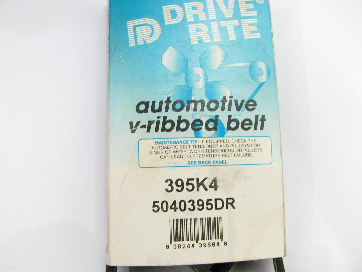Drive-rite 5040395DR Serpentine Belt