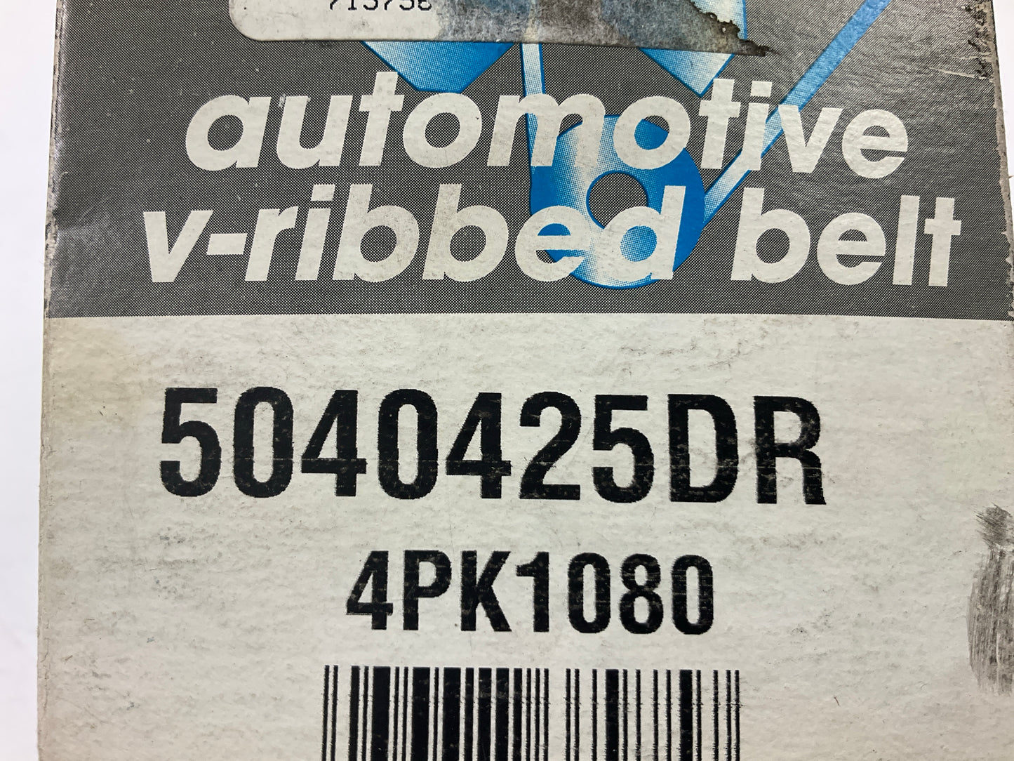 Drive-rite 5040425DR Serpentine Belt