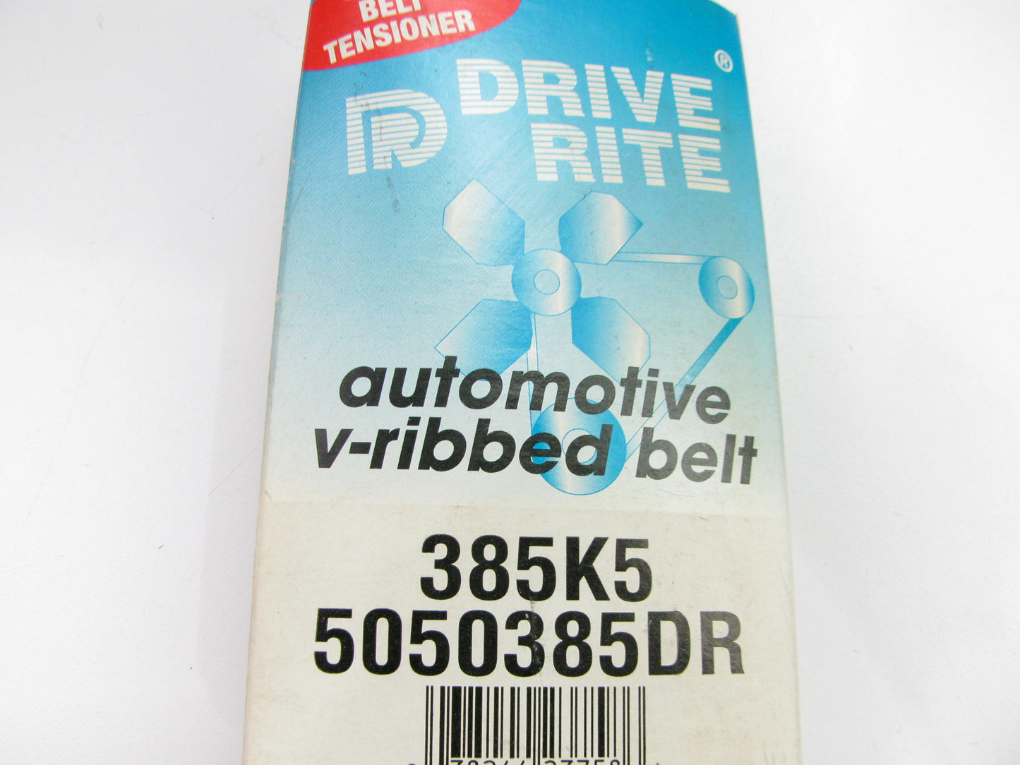 Drive-rite 5050385DR Serpentine Belt