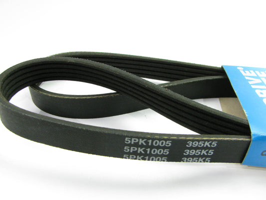 Drive-Rite 5050395DR Serpentine Belt - 5 Ribs