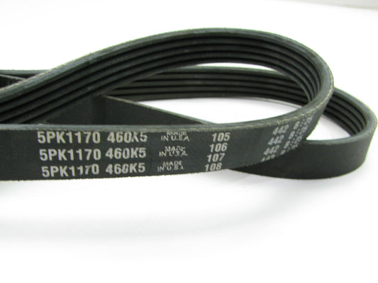 Drive-rite 5050460DR Serpentine Belt