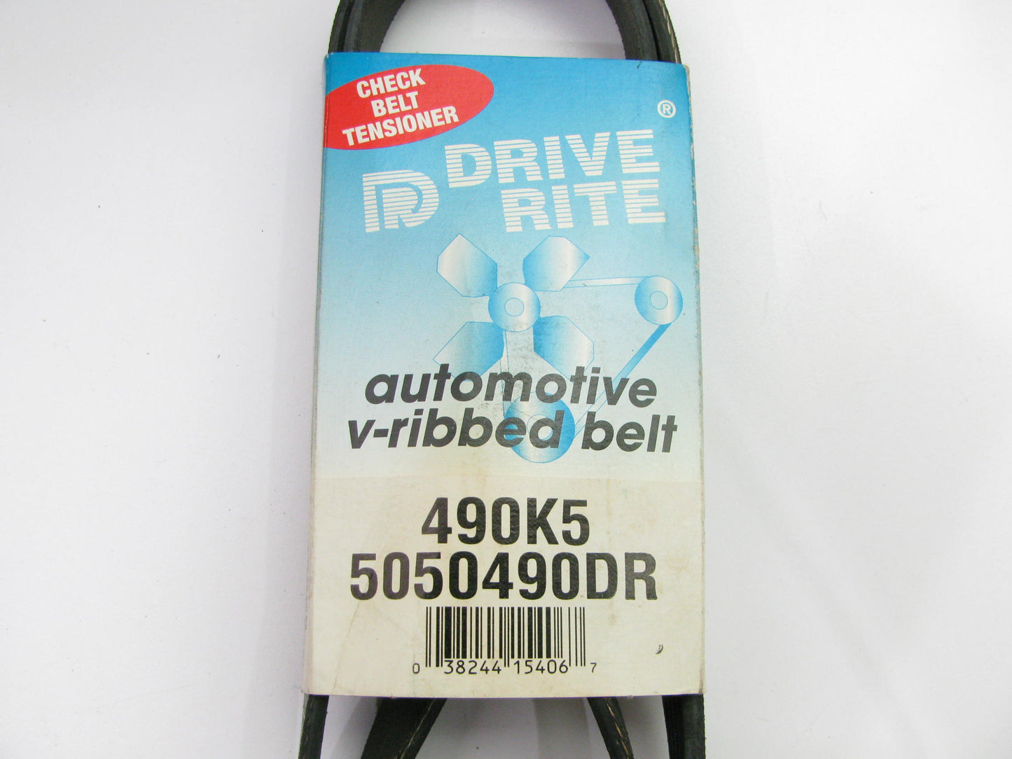 Drive-rite 5050490DR Serpentine Belt