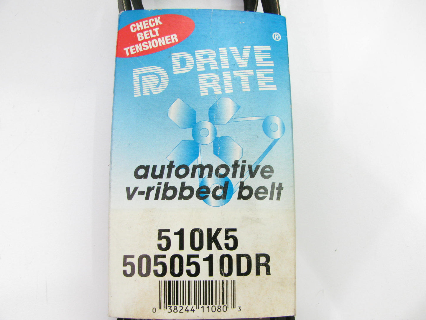Drive-rite 5050510DR Serpentine Belt
