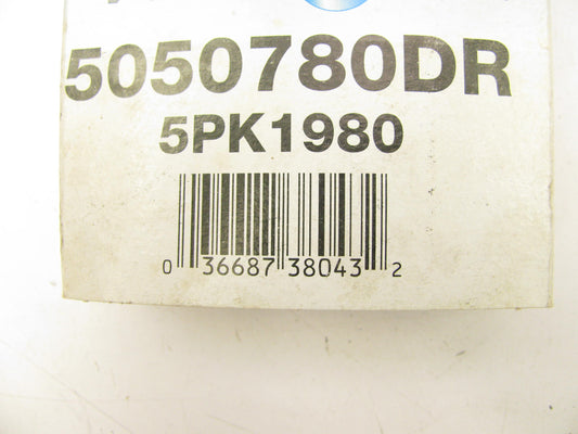 Drive-rite 5050780DR Serpentine Belt - 0.69'' X 78.50'' - 5 Ribs