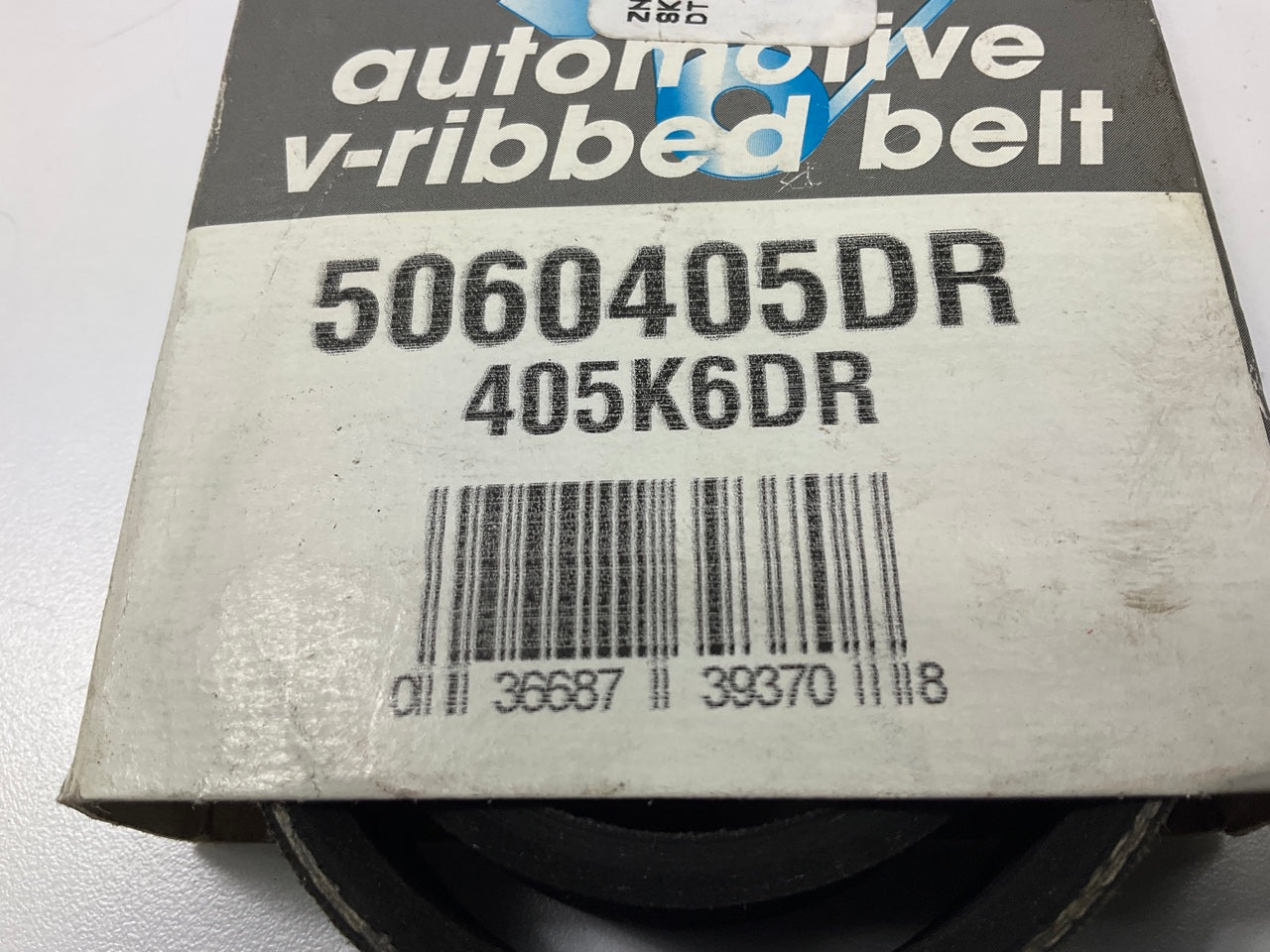 Drive-rite 5060405DR Serpentine Belt